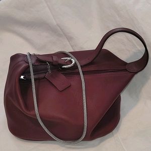 BRIGHTON 23" Silver Chain Necklace